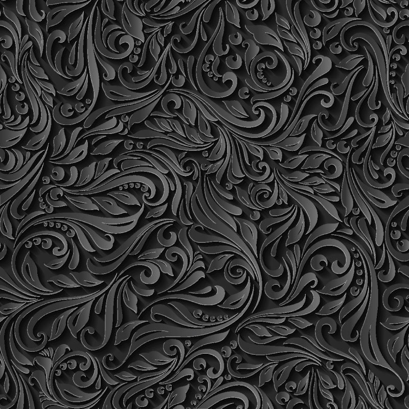Wallpaper Vector Black 3d Image Num 36