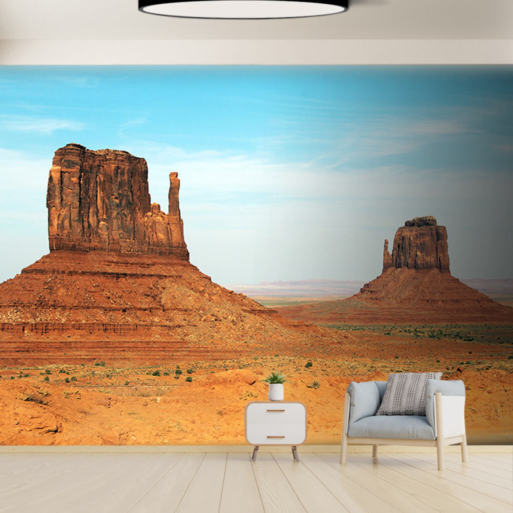 Monument Valley Arizona Utah USA scalable custom wall mural